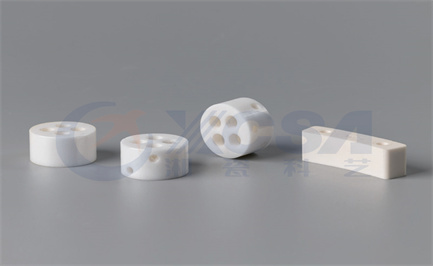 Precision Machining Zirconia Ceramic Parts