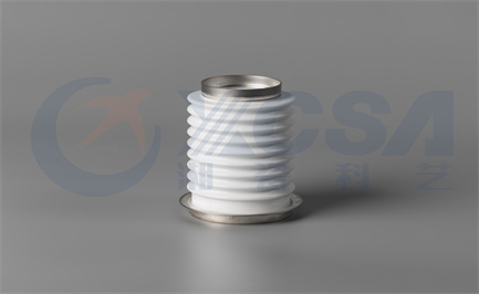 High Purity Alumina Ceramic Sealed with Metal