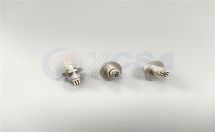 High Quality Ceramic-Metal Feedthrough