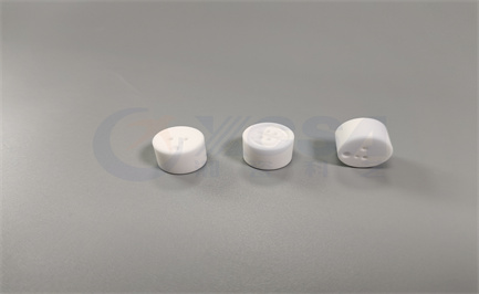 CNC Precision Alumina Ceramic